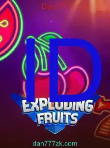 ExplodingFruits