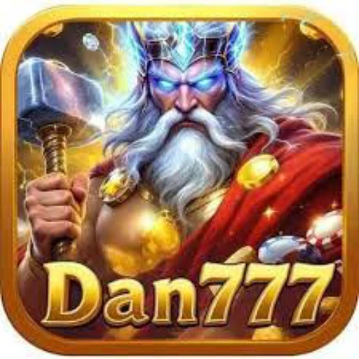 Dan777-Hadir Dengan Pengalaman Bermain Yang Paling Seru Dan Menegangkan Logo